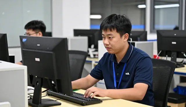 厂房车间中使用短视频代运营服务的优势分析